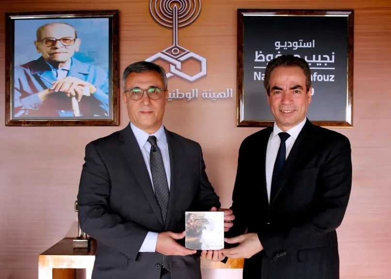 أخبار إعلامية